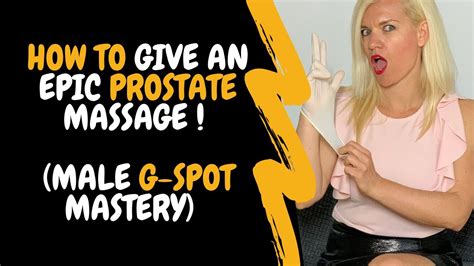 Massage de la prostate Massage érotique Tongerlo